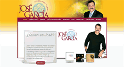 Desktop Screenshot of josengarcia.com